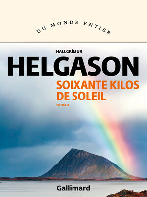 cover image of Soixante kilos de soleil